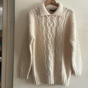 Vintage I.B. Diffusion Sweater sz M